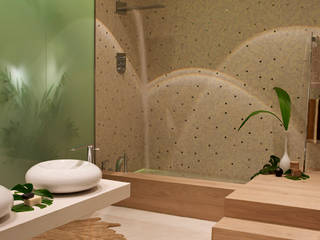 Neo Naturaleza, Ramon Soler Ramon Soler Bagno moderno