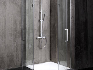 Box doccia London , Kodicebagno Kodicebagno Modern bathroom