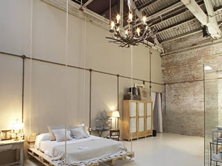 EcoChic, Ramon Soler Ramon Soler Modern style bedroom
