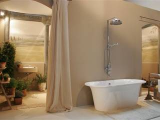 Suite con encanto, Fontini Fontini Casas de banho modernas