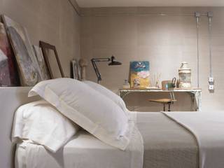 Suite en Tibeca - Madrid, Fontini Fontini Modern style bedroom