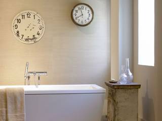 Suite en Tibeca - Madrid, Fontini Fontini Modern bathroom