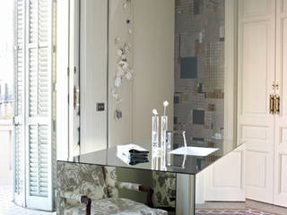 Suite Single - Barcelona, Fontini Fontini Ванная комната в стиле модерн
