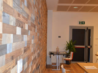 Hotel Ramada - Bologna, Skema srl Skema srl Modern walls & floors