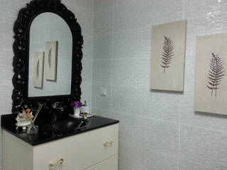 Banyo / Bathroom, Derin İnşaat ve Mimarlık Derin İnşaat ve Mimarlık Modern Banyo