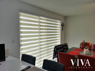 Marbella 1205, VIVAinteriores VIVAinteriores Salas de jantar minimalistas