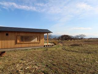 F家 離れ, 池内建築図案室 池内建築図案室 Casas eclécticas