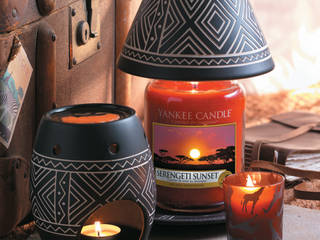 Yankee Candle Out of Africa homify Landhäuser Accessoires und Dekoration