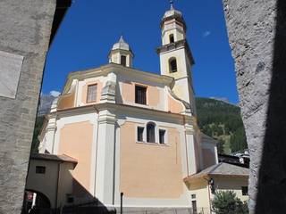 Chiesa di Sant'Ignazio, Studio Zazzi Studio Zazzi Case classiche