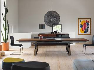 Nox - Der Stammtisch, Design Lounge Hinke Wien Design Lounge Hinke Wien Modern dining room Wood Wood effect