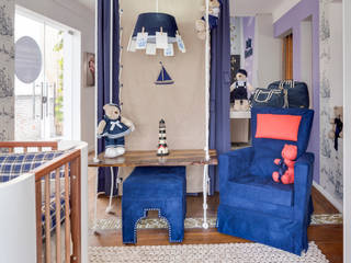 2ª Casa Baby Dreams , Fau Home & Living Fau Home & Living Cuartos infantiles de estilo moderno