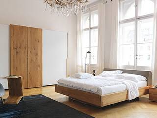 Nox Schlafzimmer, Design Lounge Hinke Wien Design Lounge Hinke Wien Modern Bedroom Wood Wood effect