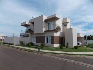 Casa Montreal, BAOS arquitetura + construtora BAOS arquitetura + construtora