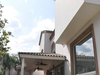 Casa Sierra Alta, fc3arquitectura fc3arquitectura Koloniale Häuser