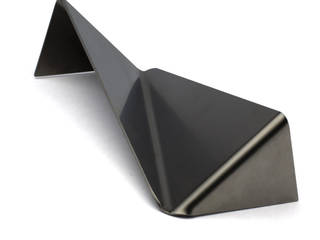 Sheet | pencil holder, Vitruvio Design Vitruvio Design Modern study/office Iron/Steel