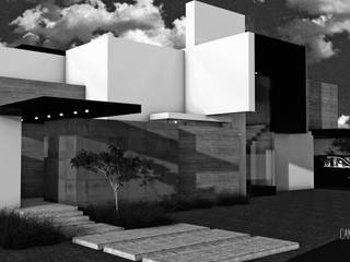 Bosquejo Casa Campanario, Home & House Studio Home & House Studio