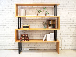 Line bookchest , Design-namu Design-namu Modern living room