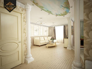 романтичная классика, Decor&Design Decor&Design Klassische Wohnzimmer