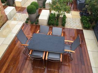 Outdoor Living, Bestall & Co Landscape Design Ltd Bestall & Co Landscape Design Ltd Сад