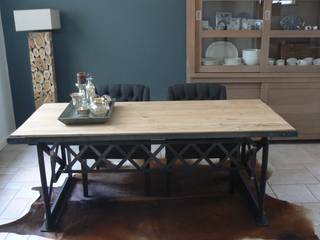 Tafel, Bouwwerk 13 Bouwwerk 13 餐廳