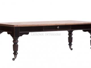 Столики (Прованс), LeHome Interiors LeHome Interiors Living roomSide tables & trays Wood Black