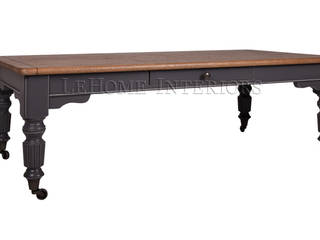 Столики (Прованс), LeHome Interiors LeHome Interiors Living roomSide tables & trays Wood Black