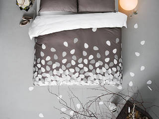 ORYZA - bed collection, LUIGI SEMERARO design LUIGI SEMERARO design Спальня в стиле модерн