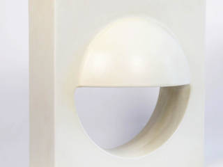 Lampade in ceramica, architANDarte architANDarte Other spaces Ceramic