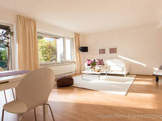 Home Staging im Herbst, Münchner HOME STAGING Agentur Münchner HOME STAGING Agentur