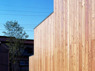 下小鳥の家, 桐山和広建築設計事務所 桐山和広建築設計事務所 Modern houses