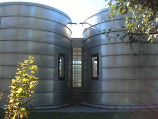 Uitbreiding van een authentieke boerderij, SL atelier voor architectuur SL atelier voor architectuur مكتب عمل أو دراسة