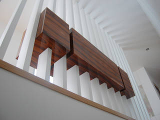 Sideboard, KUUK KUUK Modern Houses MDF Wood effect