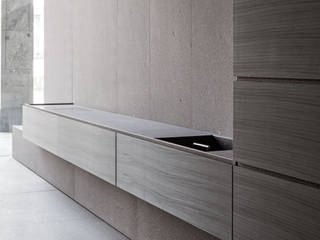 2013 • Minotti Cucine • Era II, Salvatore Indriolo Salvatore Indriolo Nhà bếp phong cách hiện đại