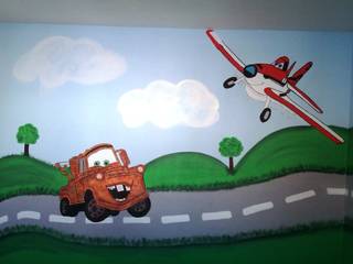 Murales, Decoracion Infantil Decorar-t Kids Decoracion Infantil Decorar-t Kids Стіни