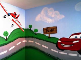 Murales, Decoracion Infantil Decorar-t Kids Decoracion Infantil Decorar-t Kids Стіни