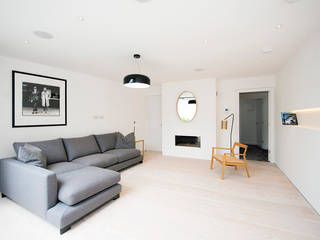 Northchurch Road, Angel , GPAD GPAD Modern Living Room