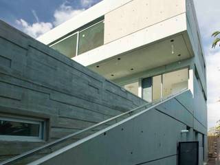 Casa Náutica, Remy Arquitectos Remy Arquitectos モダンな 家