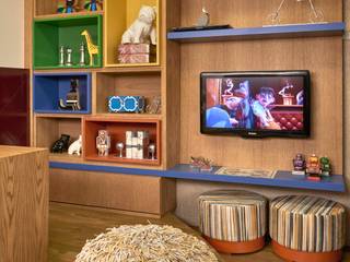 Decora Líder Belo Horizonte - Quarto da Criança, Lider Interiores Lider Interiores Modern Kid's Room