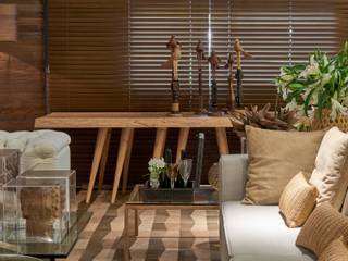 Decora Líder Belo Horizonte - Sala de Estar, Lider Interiores Lider Interiores Modern Living Room