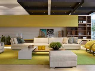 Decora Líder Belo Horizonte - Espaço Identidade, Lider Interiores Lider Interiores Modern Living Room