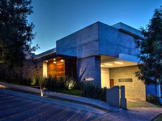 Casa MV, ze|arquitectura ze|arquitectura Rumah Modern