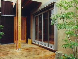 岸和田の家, 株式会社 atelier waon 株式会社 atelier waon Casas modernas