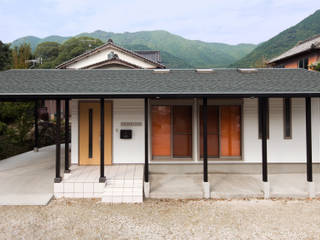 office, 一級建築士事務所 馬場建築設計事務所 一級建築士事務所 馬場建築設計事務所 商業空間 木 白色