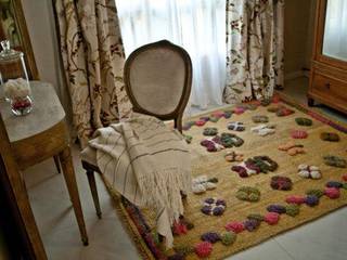 Textiles Guayruro y Guay, GUAYRURO GUAYRURO Living room