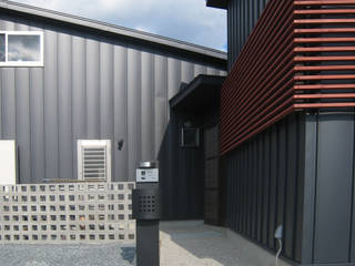 篠山の家, 株式会社 atelier waon 株式会社 atelier waon Modern houses