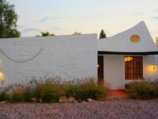 Casa Clemente, Juan Carlos Loyo Arquitectura Juan Carlos Loyo Arquitectura Modern houses