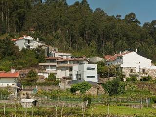 Casa MS, 136F - Arquitectos 136F - Arquitectos Casas de estilo moderno