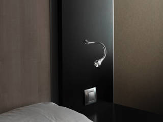 LULA, Pujol Iluminacion Pujol Iluminacion Chambre moderne