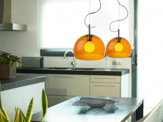 IGLU, Pujol Iluminacion Pujol Iluminacion Dapur Modern Lighting