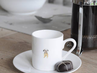 Sophie Allport Terrier Collection, Sophie Allport Sophie Allport Phòng ăn phong cách đồng quê gốm sứ